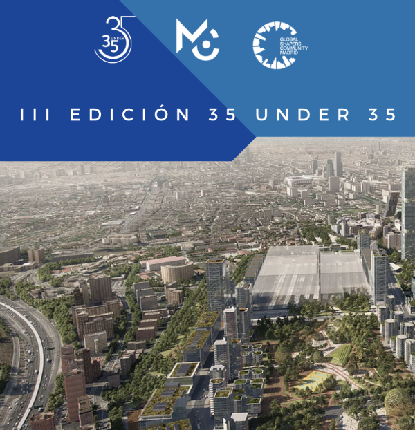 MWCC y Global Shapers Hub Madrid publican los ganadores de la III edición de "35 under 35"